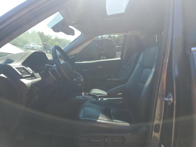 2018 HONDA PILOT ELITE 5FNYF6H04JB039248