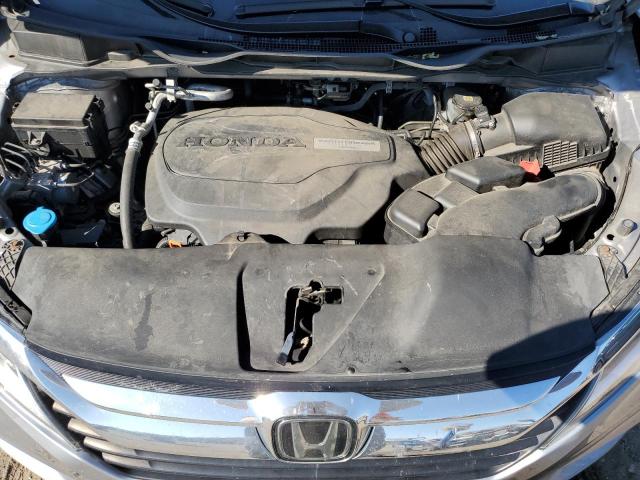 2018 HONDA ODYSSEY EL - 5FNRL6H92JB058361