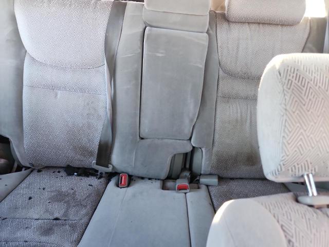 2003 TOYOTA HIGHLANDER #3282771294