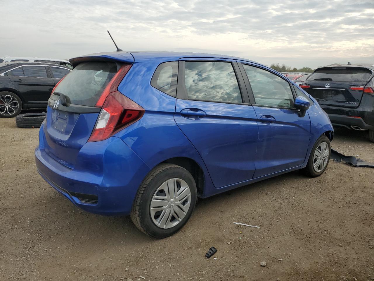 HONDA FIT LX