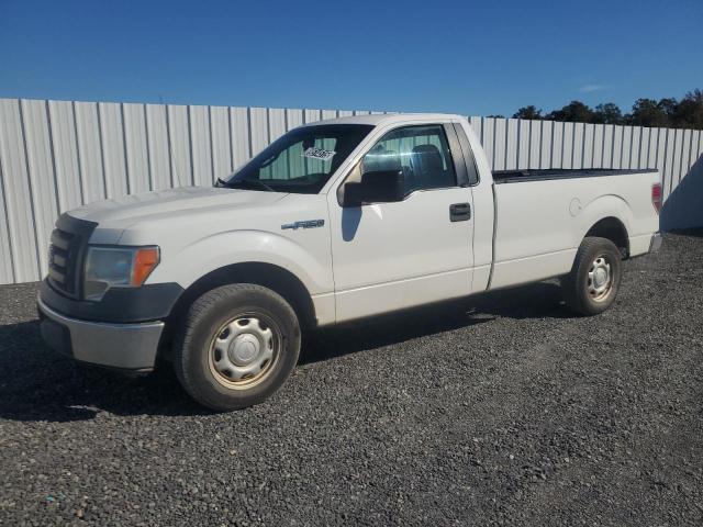 2011 FORD F150 - 1FTMF1CM6BKD67027