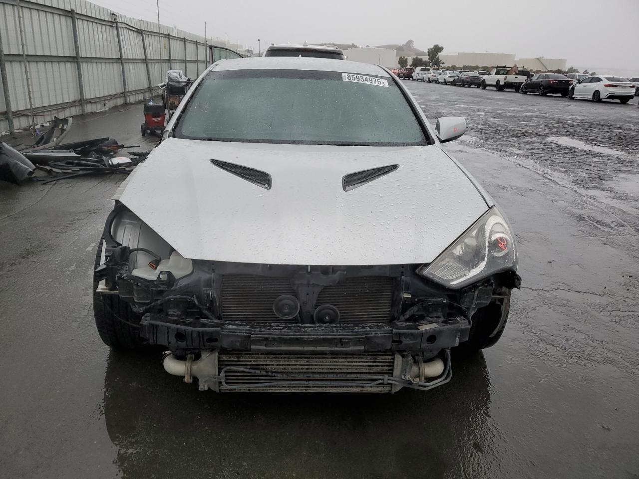 HYUNDAI GENESIS 2.0T