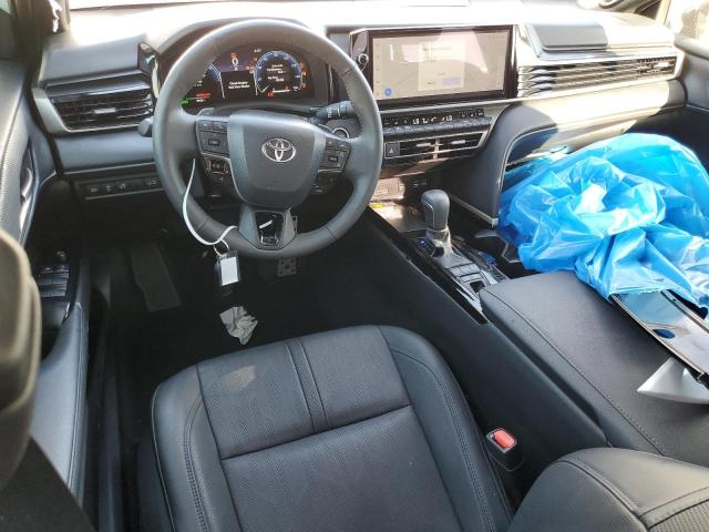 2025 TOYOTA CAMRY XSE #3298041129