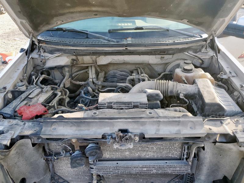 2012 FORD F150 SUPER - 1FTFW1CF1CFB34595