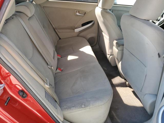 2011 TOYOTA PRIUS - JTDKN3DUXB5329674