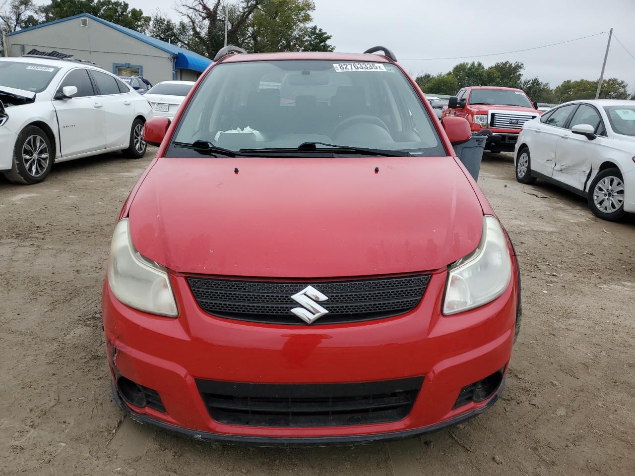 SUZUKI SX4