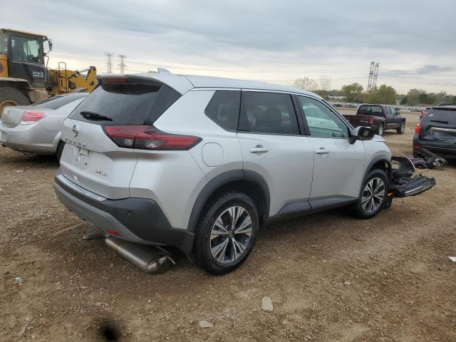 2021 NISSAN ROGUE SV #3284914940