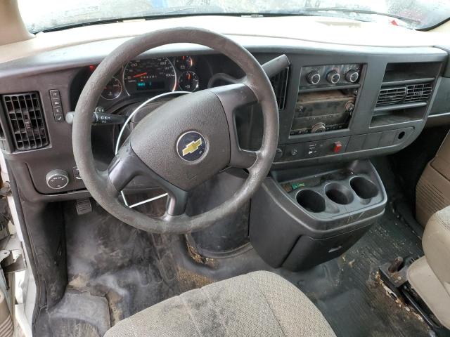 2011 CHEVROLET EXPRESS G2 #3278584957