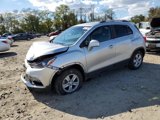 Global Auto Auctions: 2019 CHEVROLET TRAX 1LT