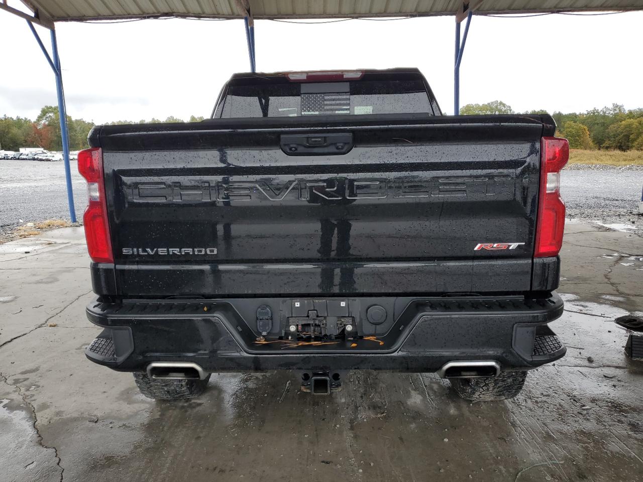 CHEVROLET SILVERADO K1500 RST