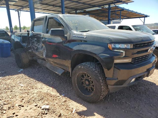 2021 CHEVROLET SILVERADO - 1GCUYEED9MZ187419