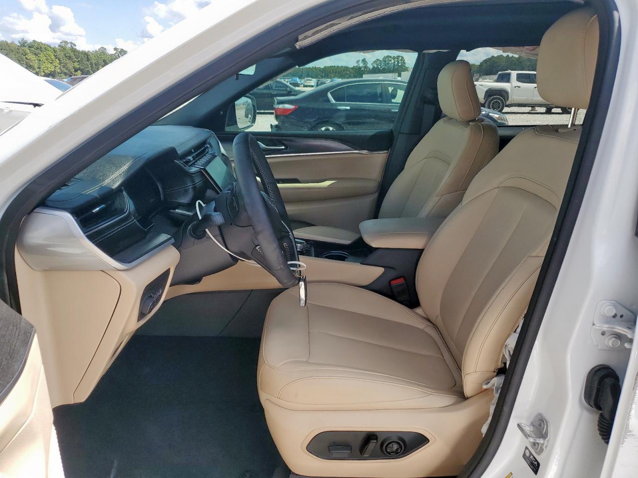 JEEP GRAND CHEROKEE L LIMITED