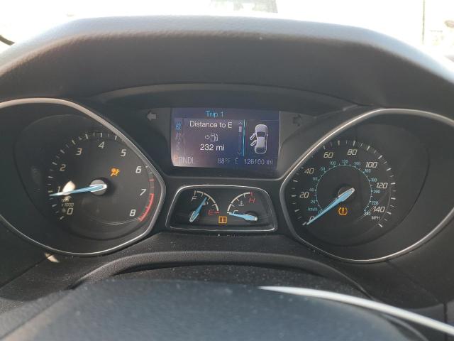 2013 FORD FOCUS SE - 1FADP3F23DL182830