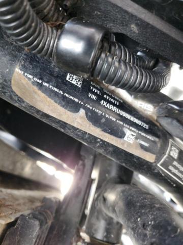 2019 POLARIS RANGER XP - 4XARRU998K8909721