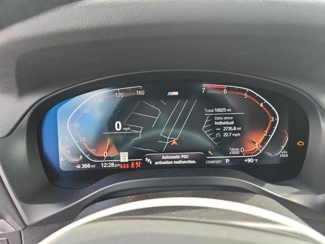 2024 BMW X3 XDRIVE3 5UX53DP06R9U07306