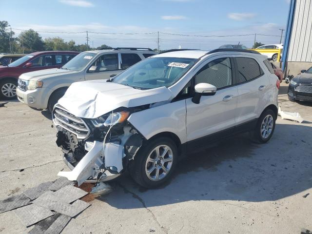 2019 FORD ECOSPORT S - MAJ3S2GE7KC310030