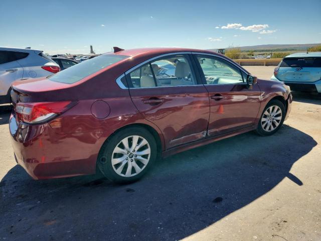 2016 SUBARU LEGACY 2.5 #3286698298