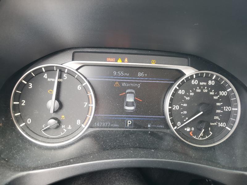 2019 NISSAN ALTIMA S - 1N4BL4BV4KC244936