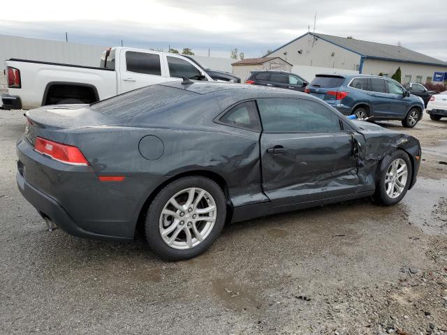 2014 CHEVROLET CAMARO LS - 2G1FA1E31E9204456
