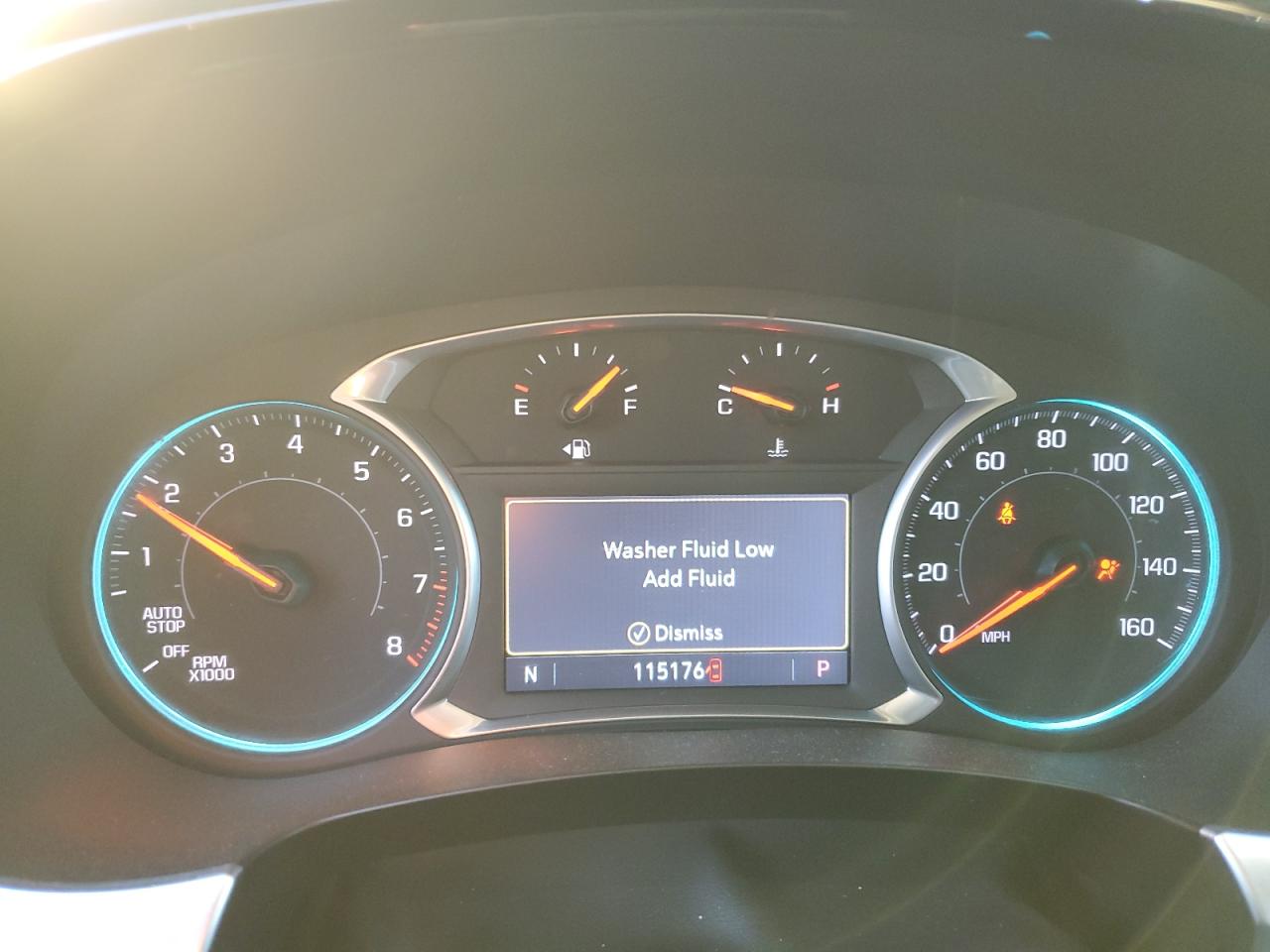 CHEVROLET TRAVERSE LT