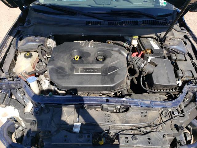 2017 LINCOLN MKZ SELECT 3LN6L5C95HR662740