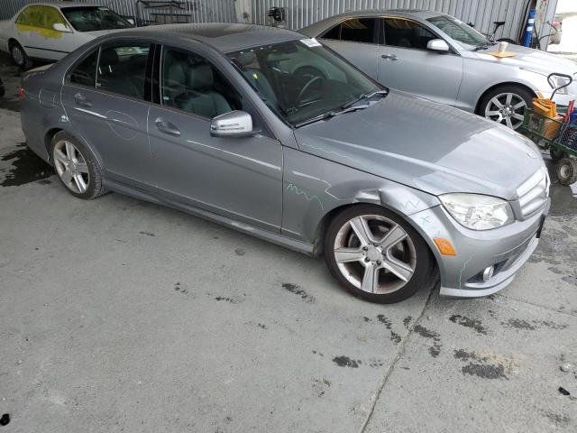 2010 MERCEDES-BENZ C 300 - WDDGF5EB4AR118690