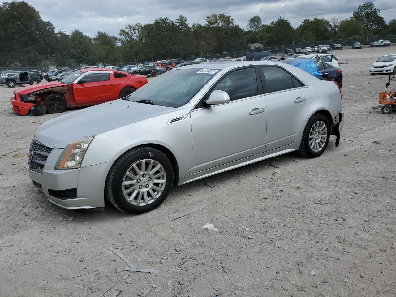 CADILLAC CTS LUXURY COLLECTION