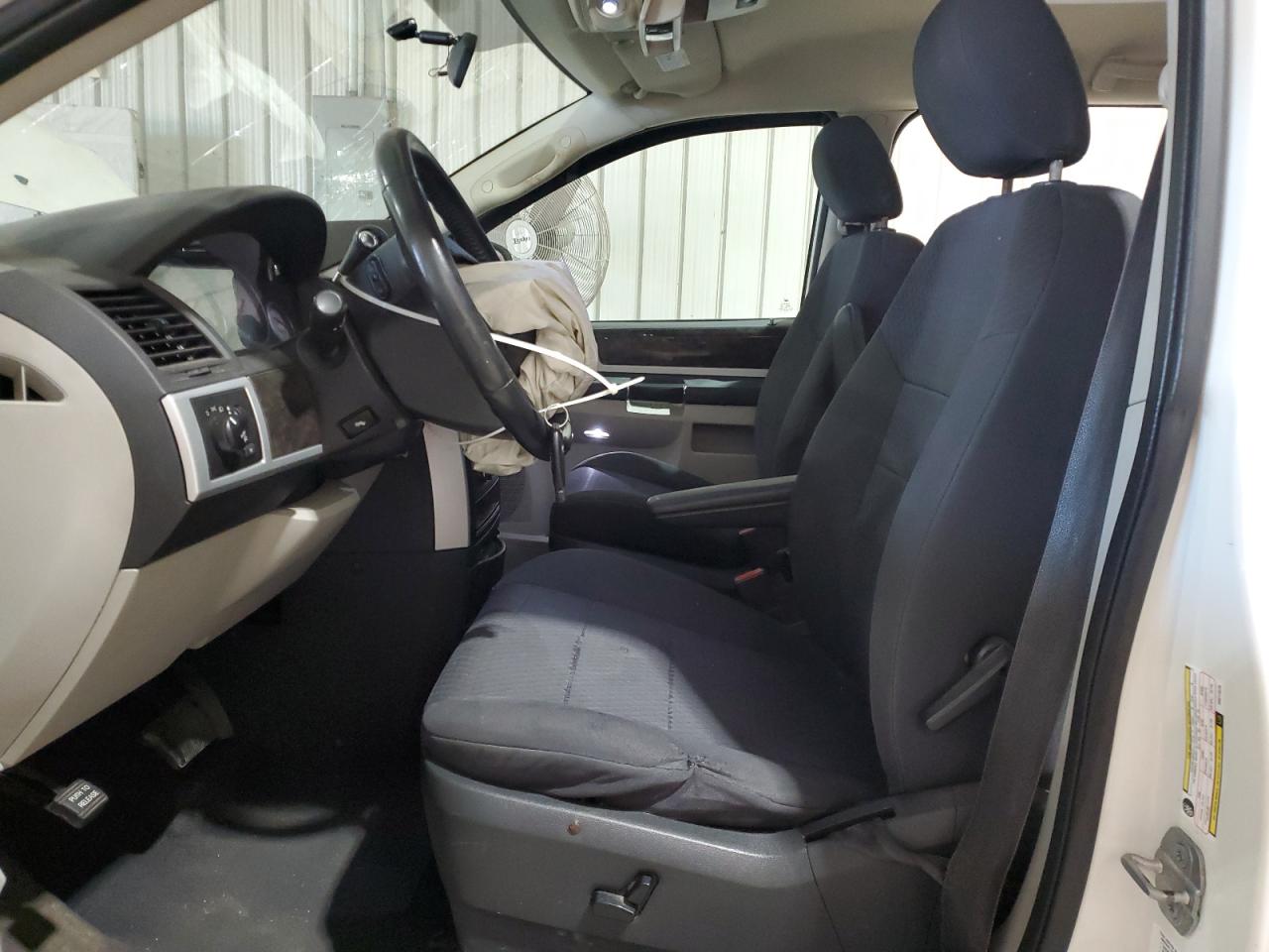 DODGE GRAND CARAVAN SXT