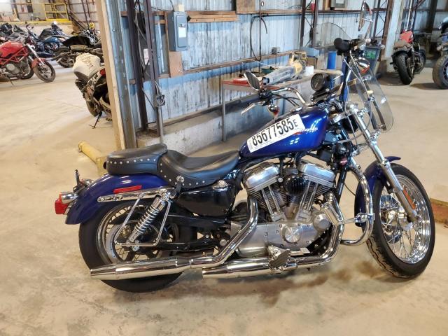 Global Auto Auctions: 2006 HARLEY-DAVIDSON XL883 L