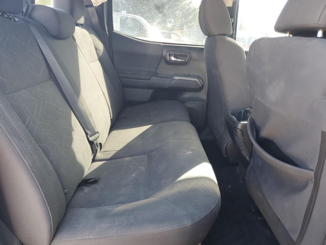 TOYOTA TACOMA DOUBLE CAB