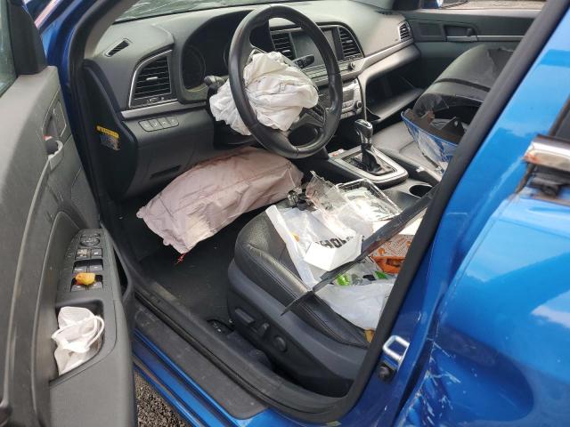 2017 HYUNDAI ELANTRA SE #3304521435