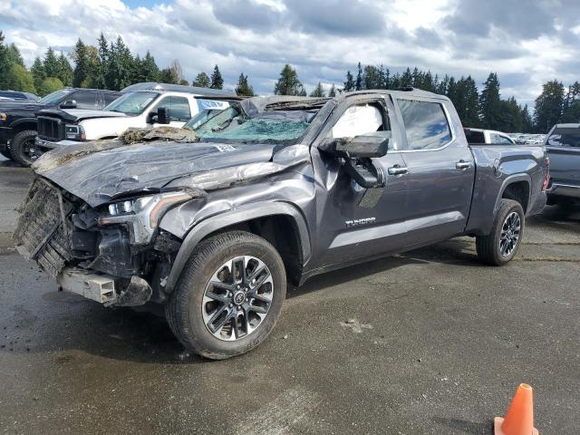 TOYOTA TUNDRA CREWMAX LIMITED