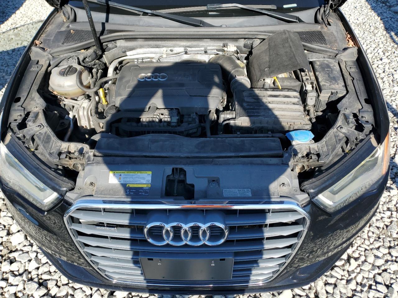 AUDI A3 PREMIUM