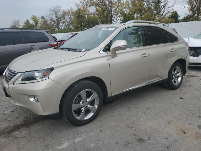 LEXUS RX 350 BAS