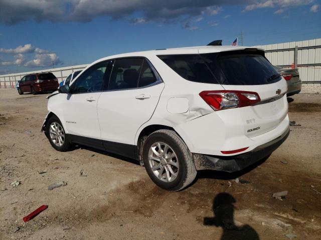 2018 CHEVROLET EQUINOX LT - 2GNAXSEV6J6158858