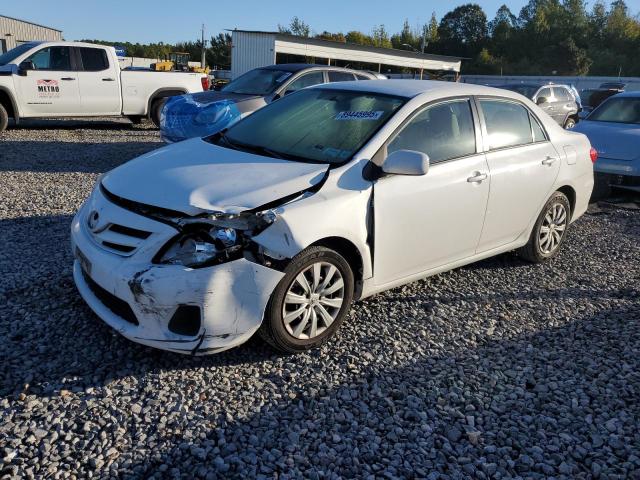 Global Auto Auctions: 2012 TOYOTA COROLLA BA