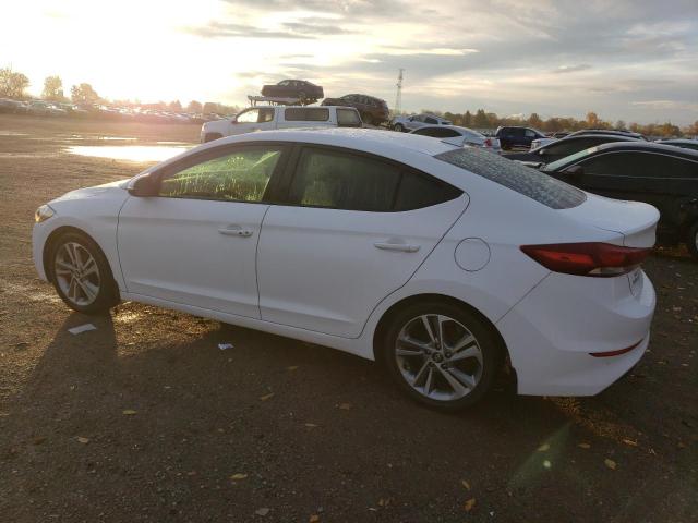 2018 HYUNDAI ELANTRA SE KMHD84LF3JU481871