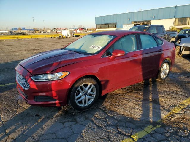 Global Auto Auctions: 2013 FORD FUSION SE