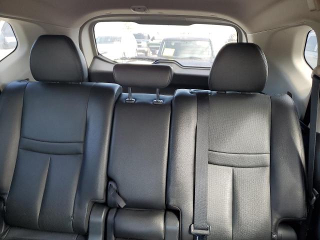 2016 NISSAN ROGUE S #3290246300