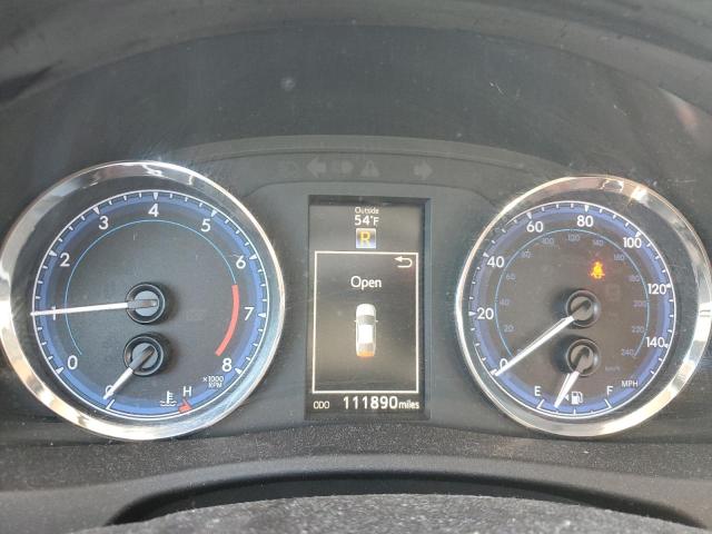 2019 TOYOTA COROLLA L #3291459465