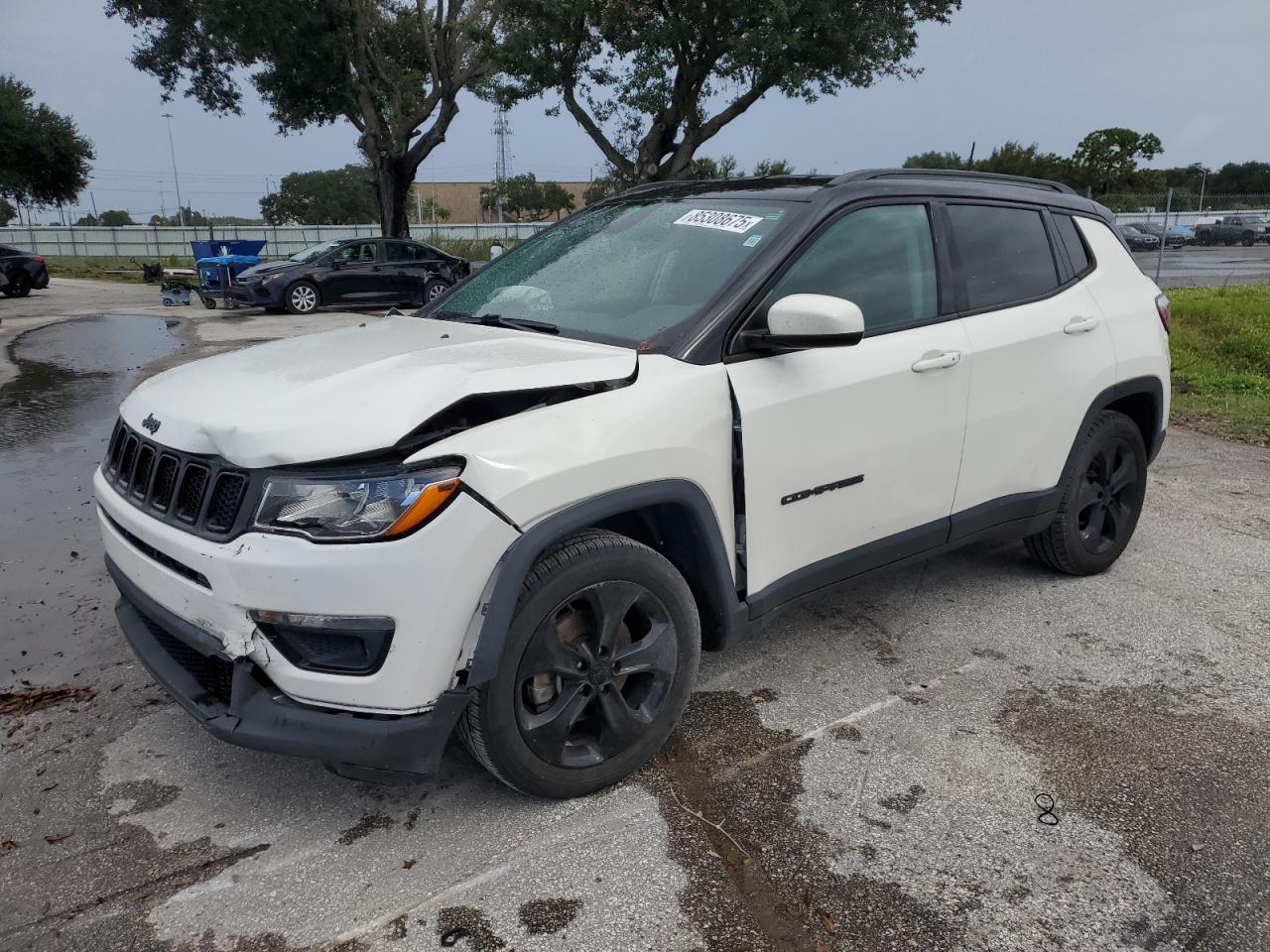 JEEP COMPASS LATITUDE