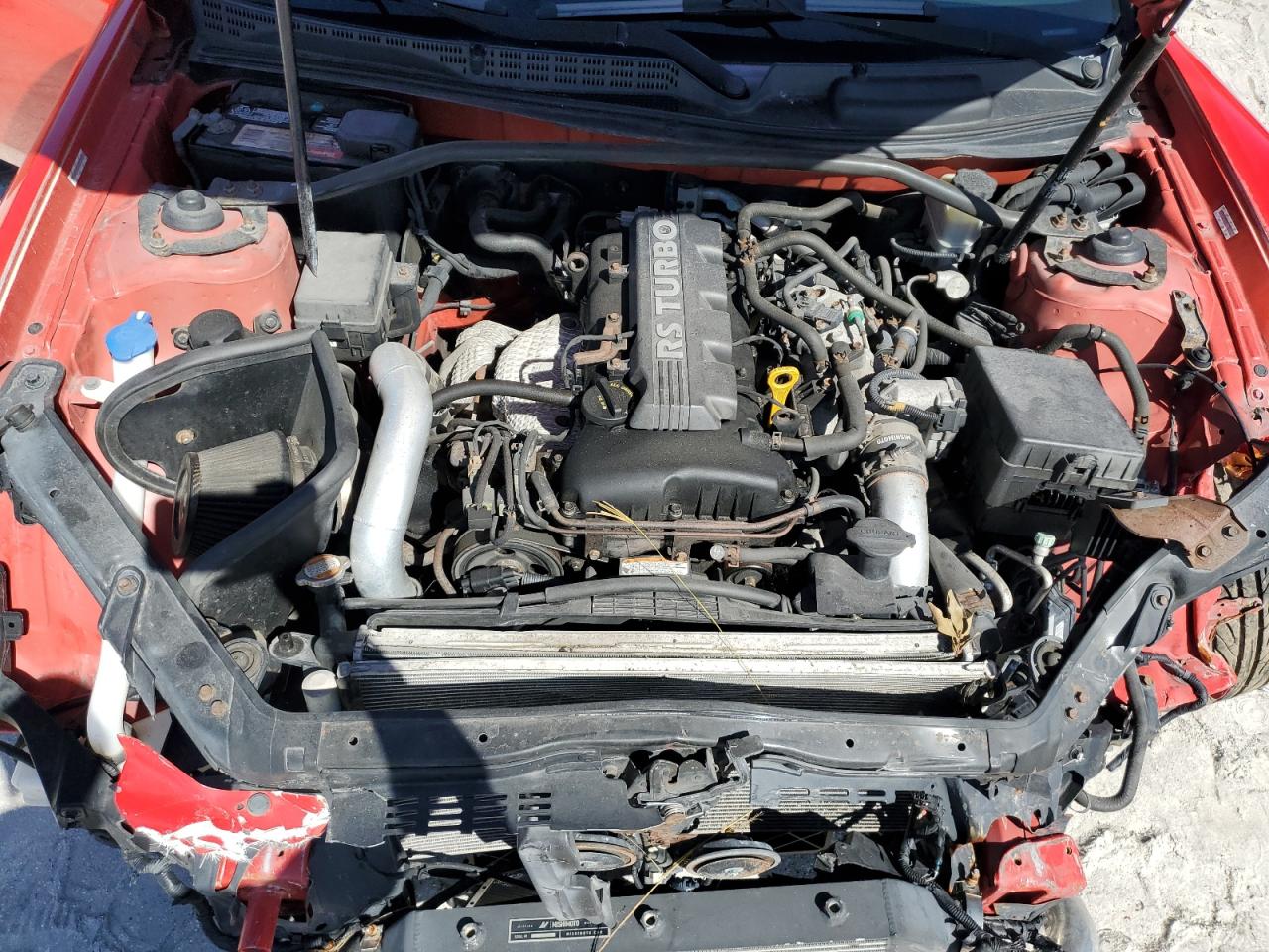 HYUNDAI GENESIS 2.0T