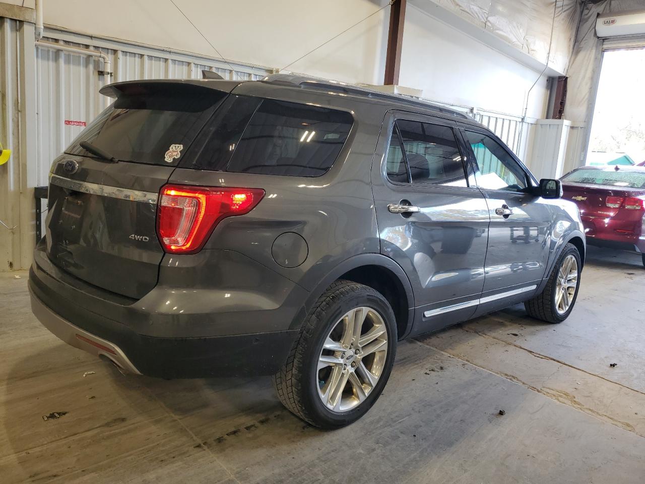FORD EXPLORER LIMITED