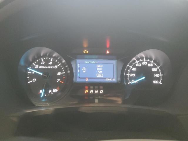 2015 FORD EXPLORER P - 1FM5K8AR1FGA09670