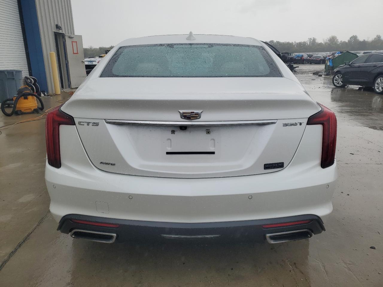 CADILLAC CT5 PREMIUM LUXURY