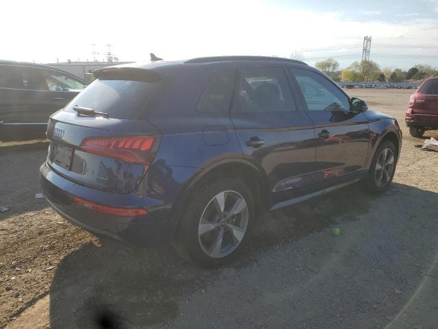 2020 AUDI Q5 PREMIUM - WA1ANAFY9L2117572