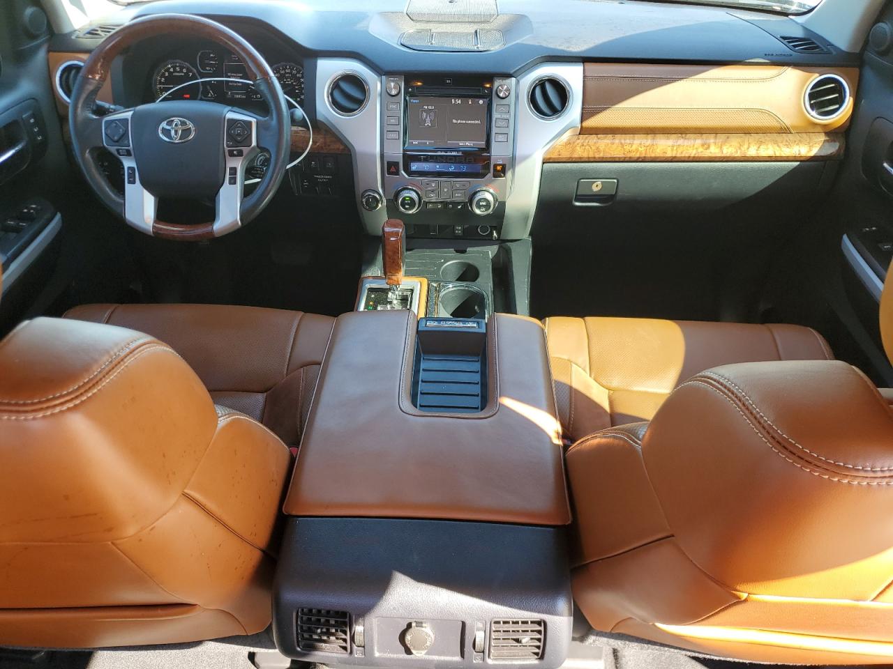 TOYOTA TUNDRA CREWMAX 1794