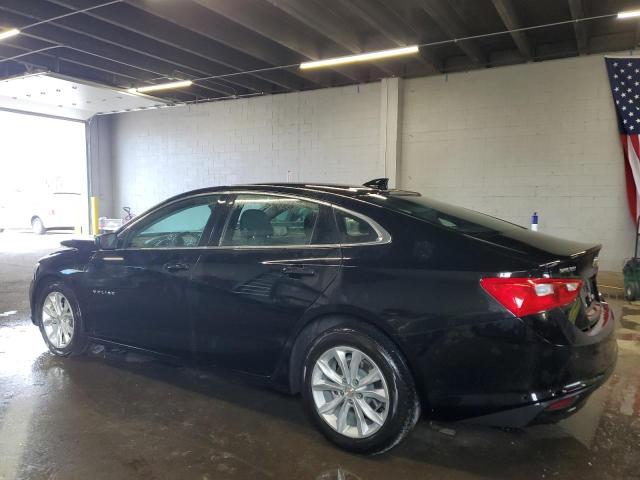 2025 CHEVROLET MALIBU LT - 1G1ZD5ST4SF144434