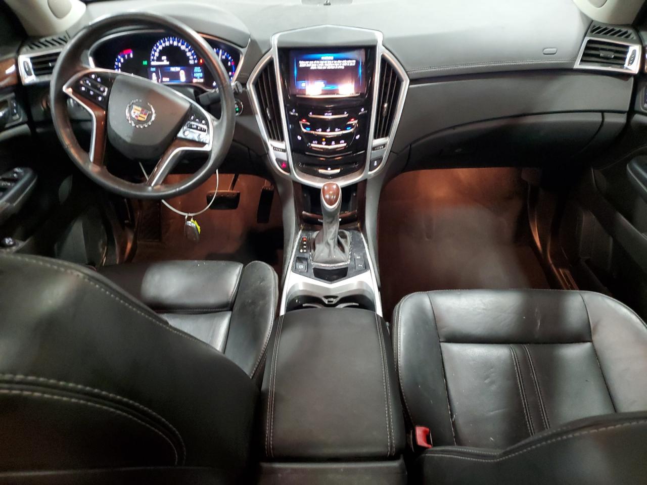 CADILLAC SRX LUXURY COLLECTION