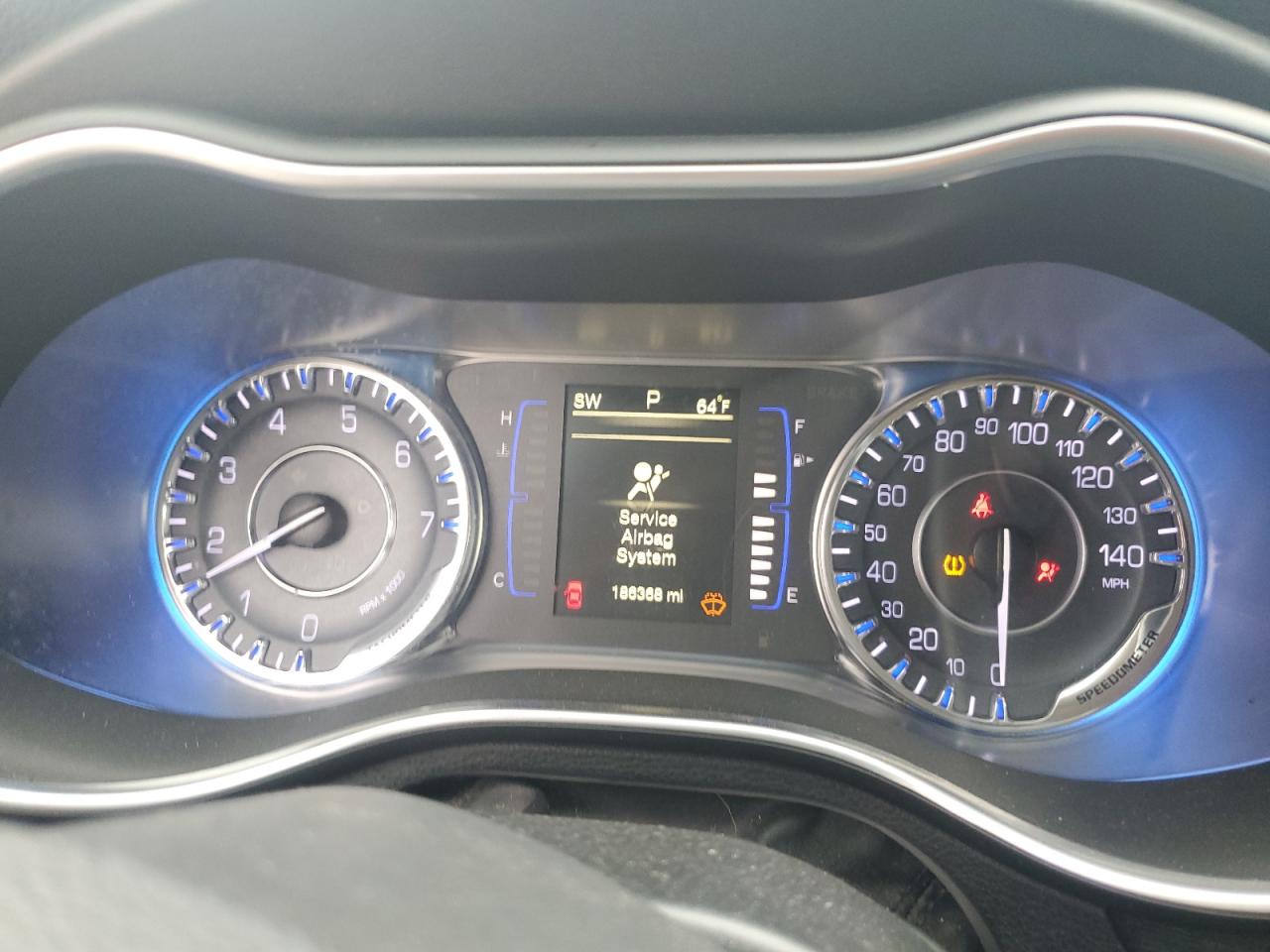 CHRYSLER 200 LIMITED